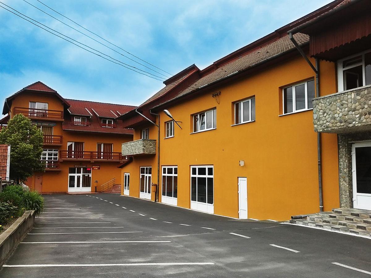 Hotel Floare De Colt Petroşani Exterior foto
